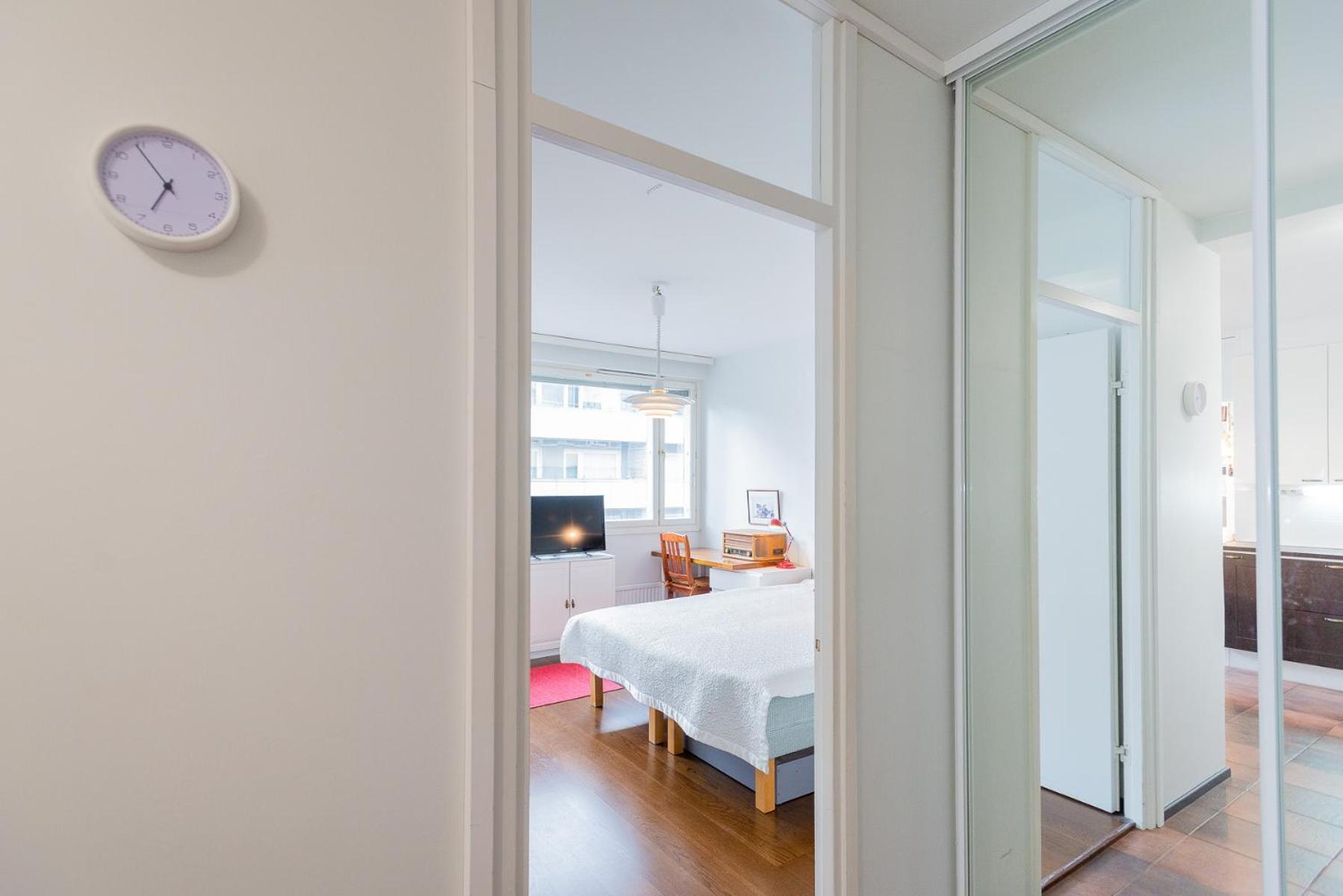 White House 61M2 Alppila Helsinki Apartment Exterior photo