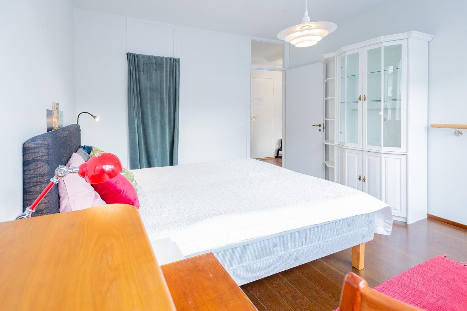 White House 61M2 Alppila Helsinki Apartment Exterior photo