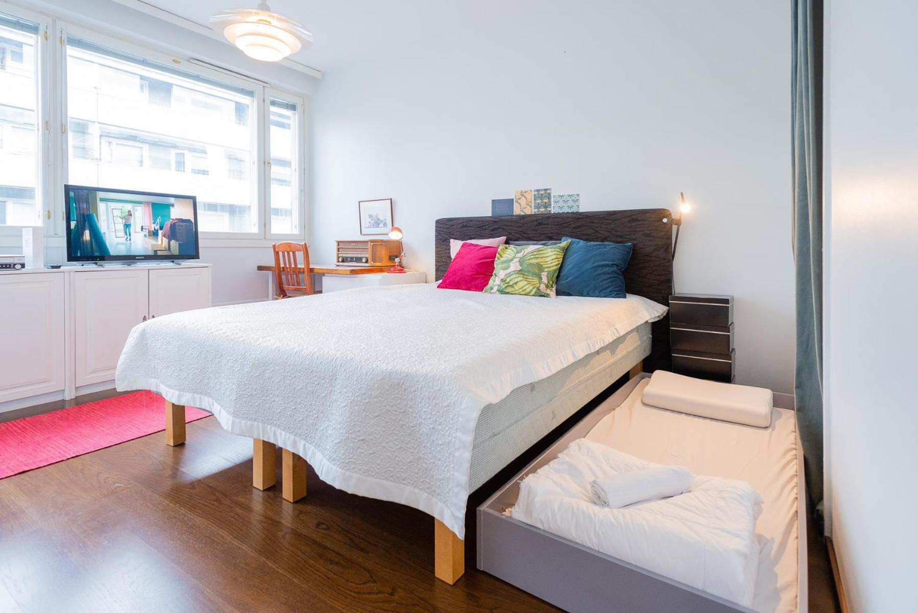 White House 61M2 Alppila Helsinki Apartment Exterior photo