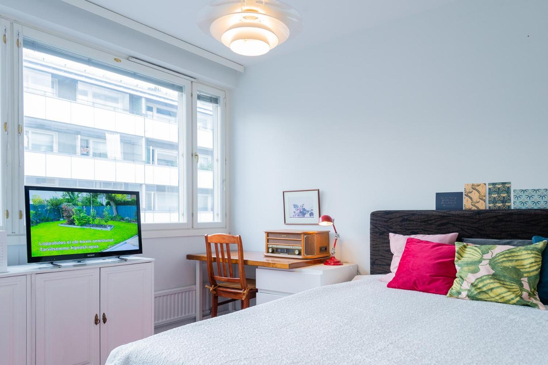 White House 61M2 Alppila Helsinki Apartment Exterior photo